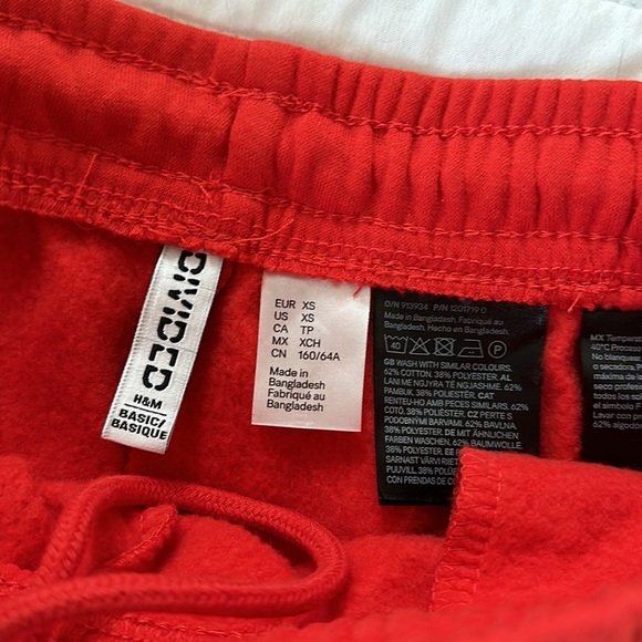 H&M Sweat set - Picture 2 of 6